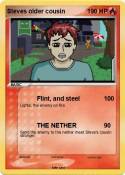 Steves older