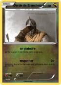 Garde de Blanch