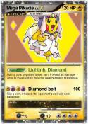 Mega Pikacie