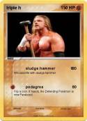 triple h