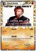 Chuck Norris