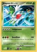 Shaymin EX