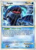 Kyogre