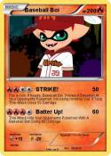 Baseball Boi