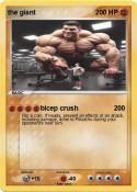the giant