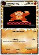 donkey kong