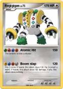 Regigigas