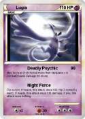 Lugia