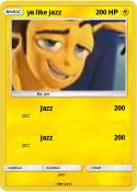 ya like jazz