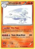 M Reshiram EX