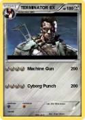 TERMINATOR EX