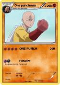 One punchman