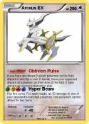 Arceus EX