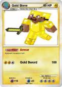 Gold Steve