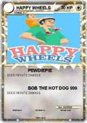 HAPPY WHEELS