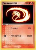 Fire giygas