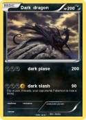 Dark dragon