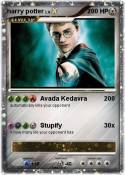 harry potter