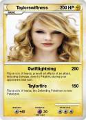 Taylorswiftness