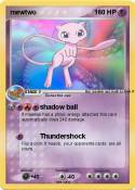 mewtwo