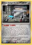Future Gadget