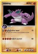 nidoking