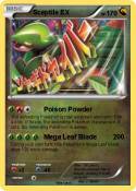 Sceptile EX