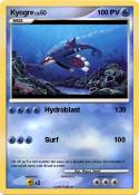 Kyogre