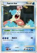 Patrick Star