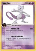 Mew Two