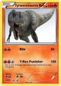 Tyrannosaurus