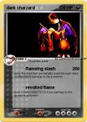 dark charzard