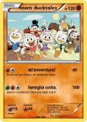 team ducktales