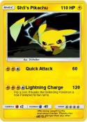 Sh5's Pikachu