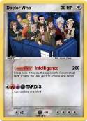 Doctor Who