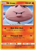 Mr Krupp
