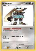 Ink sans