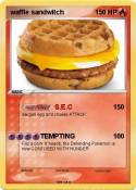 waffle