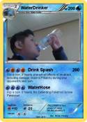 WaterDrinker