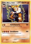 Goku SSJ