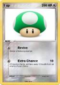 1 up