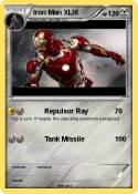 Iron Man XLIII