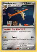 Plane Dylan