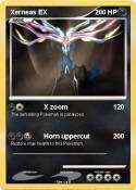 Xerneas EX
