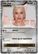 lady gaga