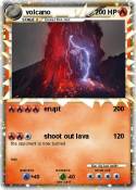 volcano