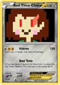 Bad Time Chara
