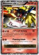 Shoutmon x5b