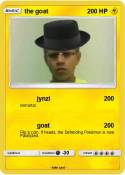 the goat