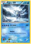 regice GX